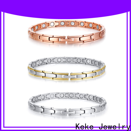 Keke Jewelry childrens silver bracelet manufacturers for men