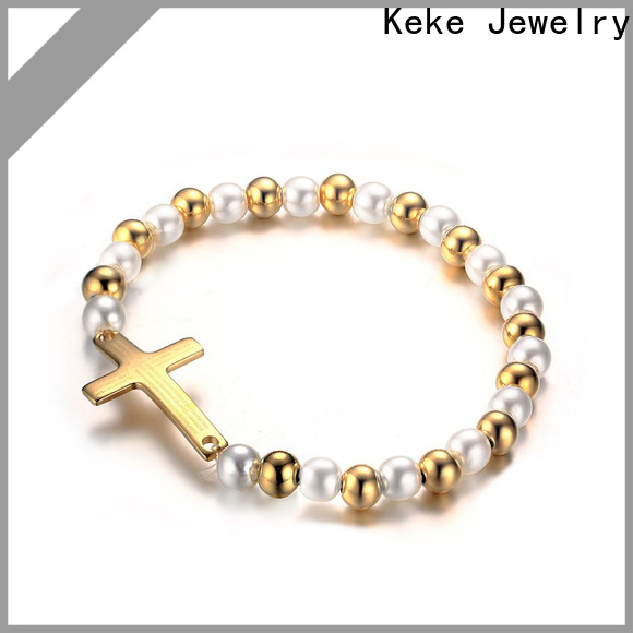 Keke Jewelry sterling silver bangle bracelets factory for girls