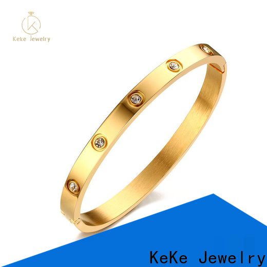 Keke Jewelry wholesale silver bracelet suppliers for women