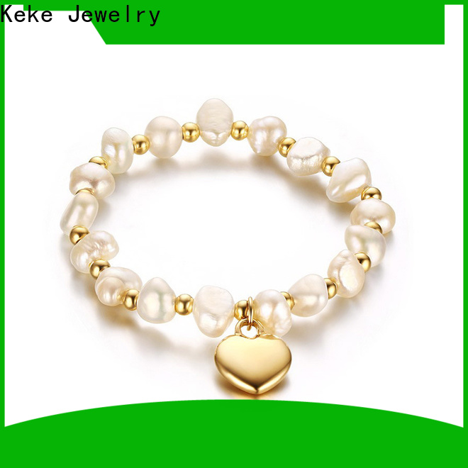 Keke Jewelry silver cartier bracelet suppliers for lady