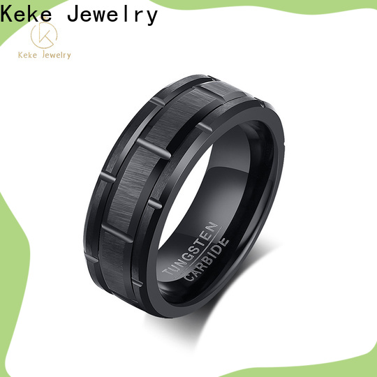 Latest tungsten womens wedding rings suppliers for men