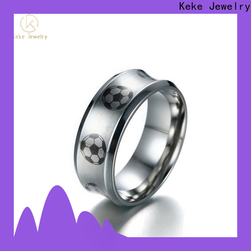 New custom rings for business for men