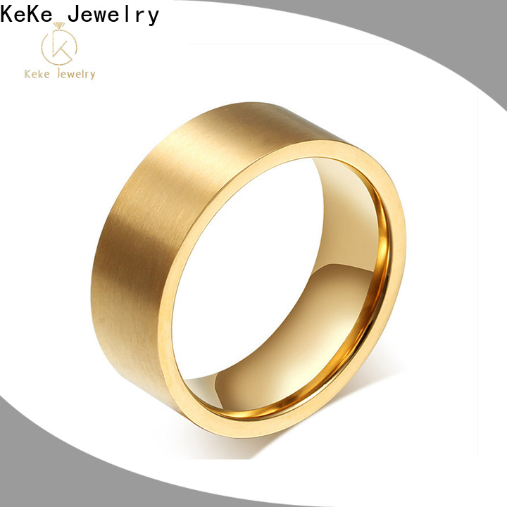 Keke Jewelry High-quality custom jewelry manufacturers china factory for lady