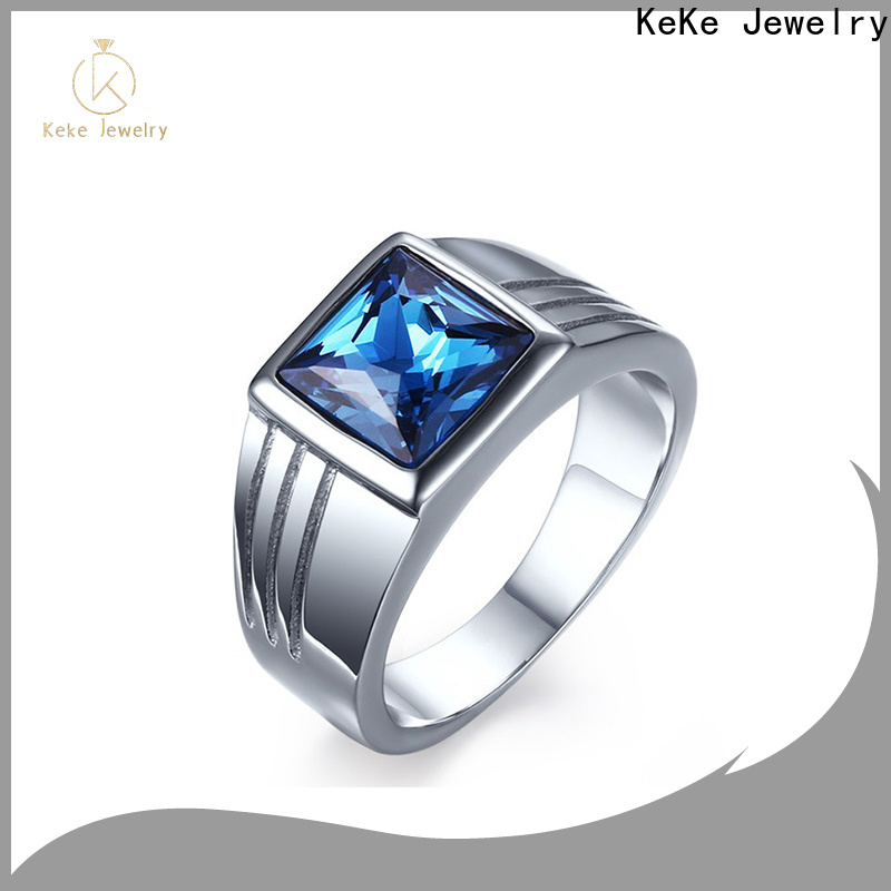Keke Jewelry best fashion jewelry company for men
