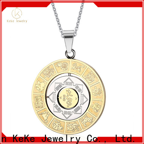 Keke Jewelry sterling silver hamsa pendant manufacturers for women