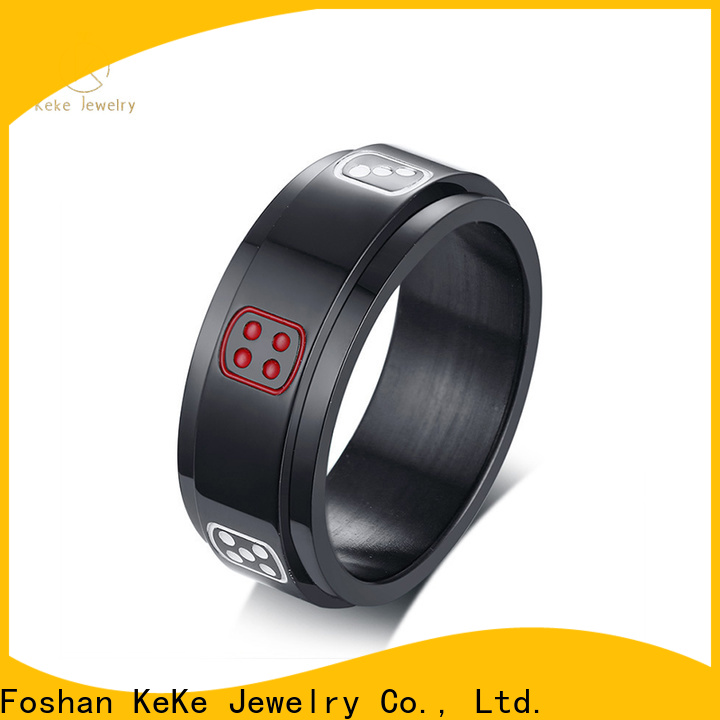 Latest china jewelry factory company for lady