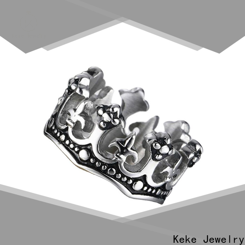 Keke Jewelry custom jewelry manufacturers supply for men