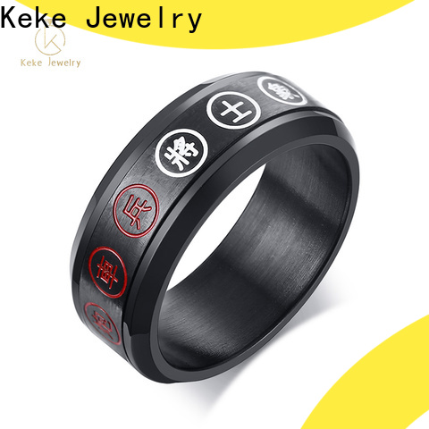 Keke Jewelry Best ring manufacturers china for business for lady