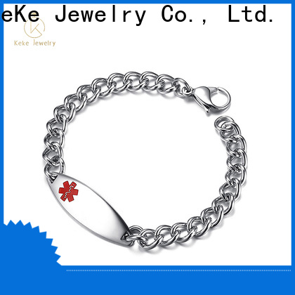 New pure silver bracelet for women suppliers for women
