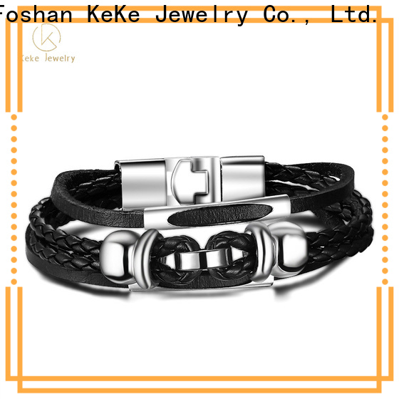 Keke Jewelry Top 92.5 silver bracelet company for women