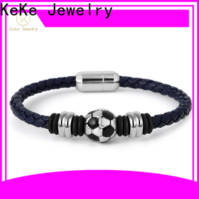 Best silver ball bracelet supply for women