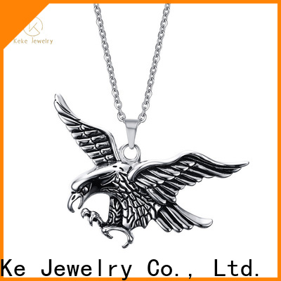 Top sterling silver lion pendant company for women