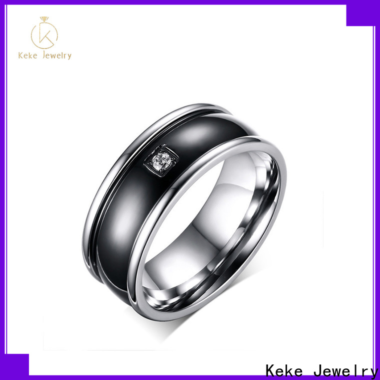 Keke Jewelry custom jewelry supplier factory for men