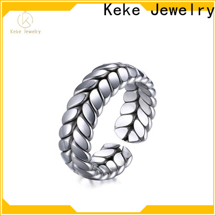Keke Jewelry High-quality custom made fashion jewelry manufacturers company for girls