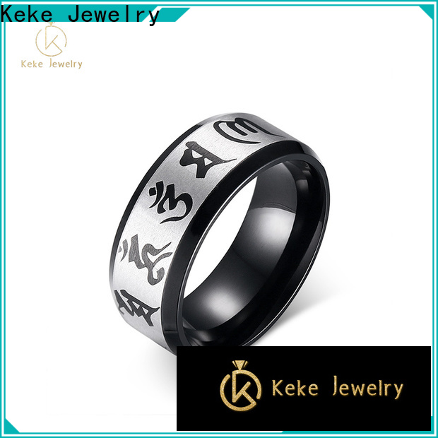 Keke Jewelry Latest jewelry manufacturing companies suppliers for men