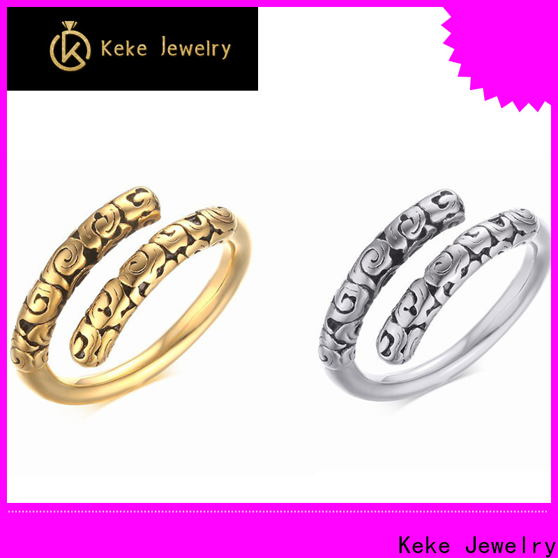 Keke Jewelry custom fashion jewelry manufacturer supply for women