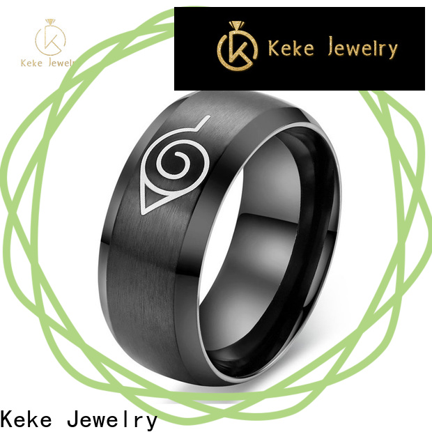Keke Jewelry High-quality unique jewelry supply for men