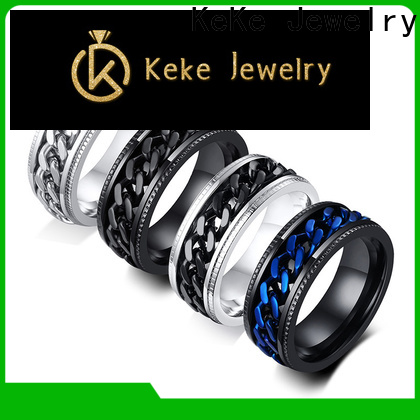Keke Jewelry china jewelry factory company for men
