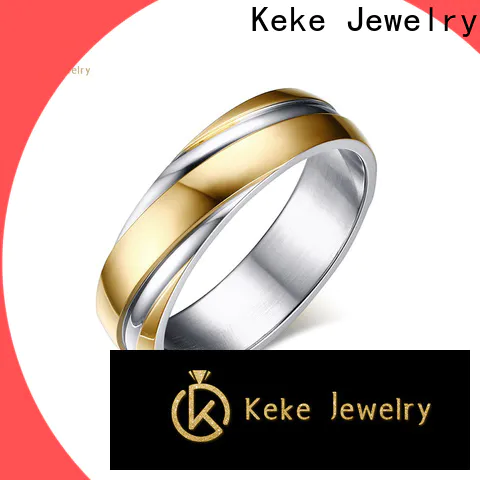 High-quality jewelry companies factory for men