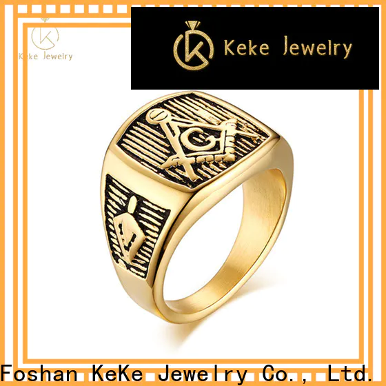 Keke Jewelry Top jewelry manufacturers factory for men
