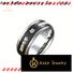 Keke Jewelry Wholesale tungsten carbide wedding ring for business for men