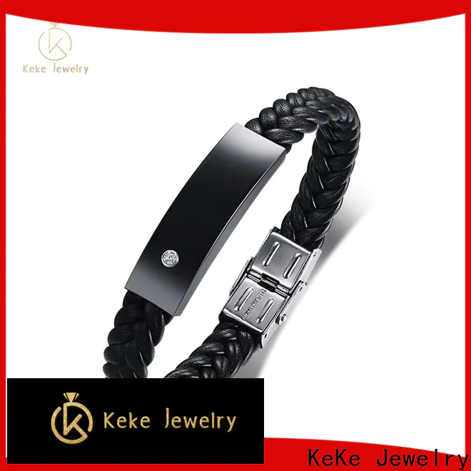 Keke Jewelry Latest 925 sterling silver bracelets wholesale suppliers for lady
