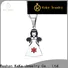 Keke Jewelry small pendant necklace silver for business for women