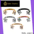 Keke Jewelry stainless steel piercing jewelry supply for women