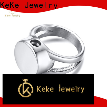 Keke Jewelry Wholesale custom fashion jewelry manufacturer manufacturers for men