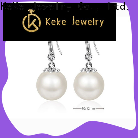 Keke Jewelry sterling silver earrings