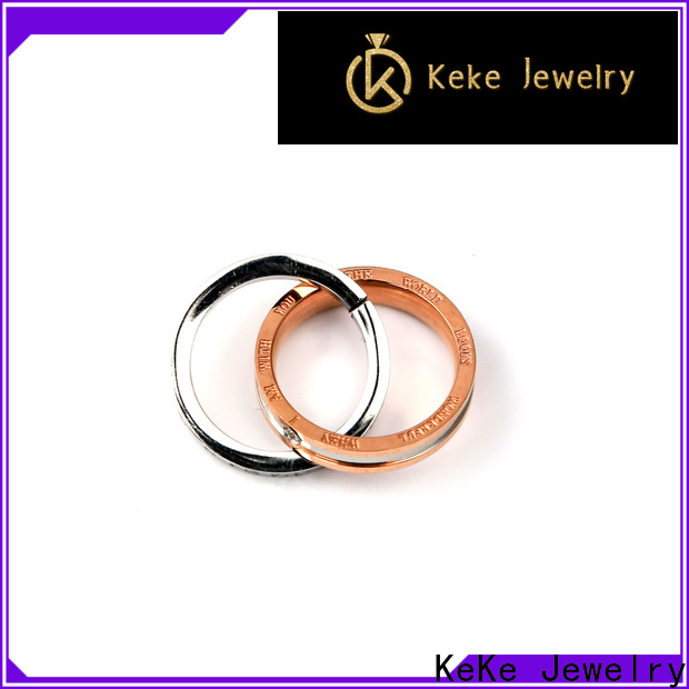 New custom fashion jewelry manufacturer company for women