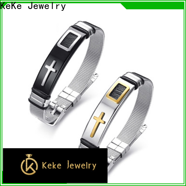 Keke Jewelry silver bracelets wholesale company for lady