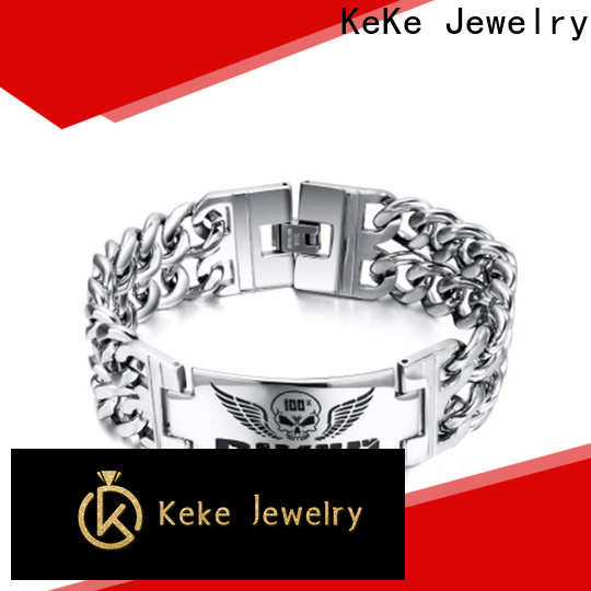 Keke Jewelry light unique jewelry factory for lady