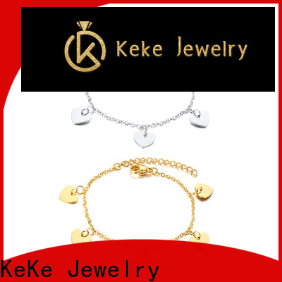 Keke Jewelry Top newbridge silver bracelets for business for girls