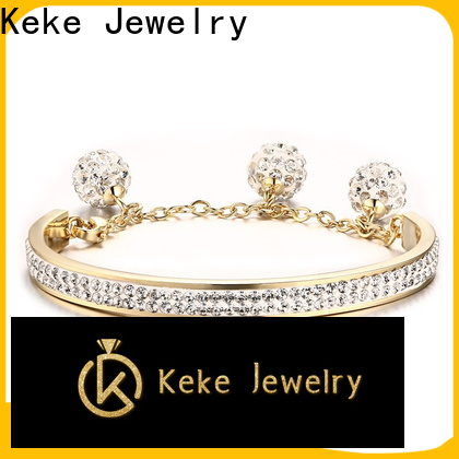 New new silver bracelets for business for men