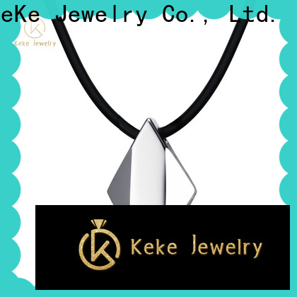 Keke Jewelry tungsten necklace