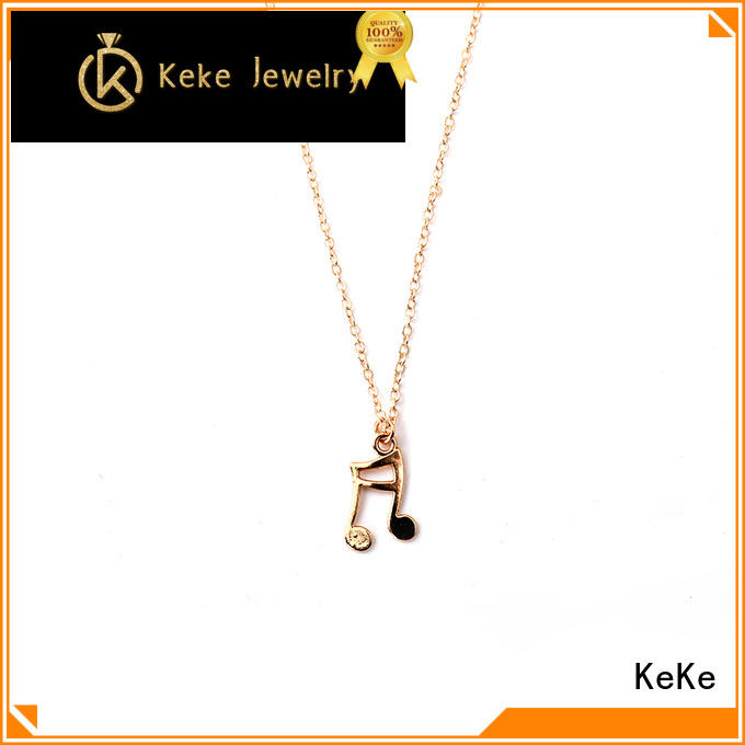 KeKe durable custom design necklace pendants wholesale for decorate