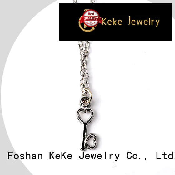 KeKe nice quality womens necklace and pendant personalized for decorate