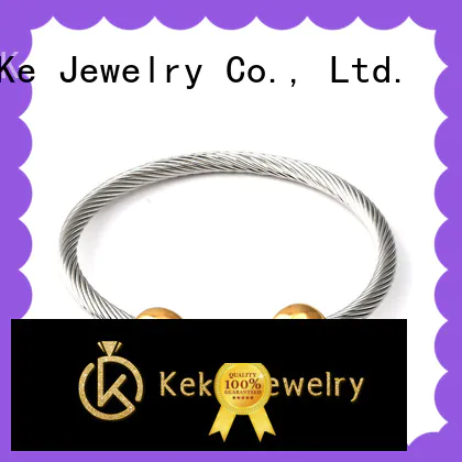 KeKe popular bangle bracelets factory for decorate