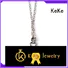 KeKe eco-friendly pendant suppliers factory price for Dress collocation