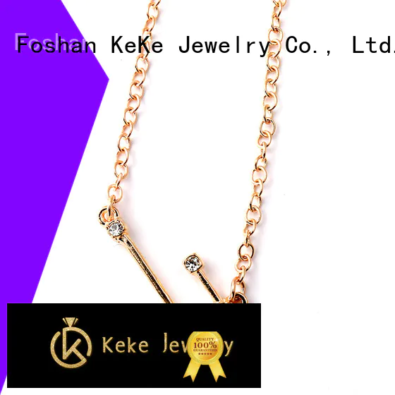 KeKe custom logo pendant factory for decorate