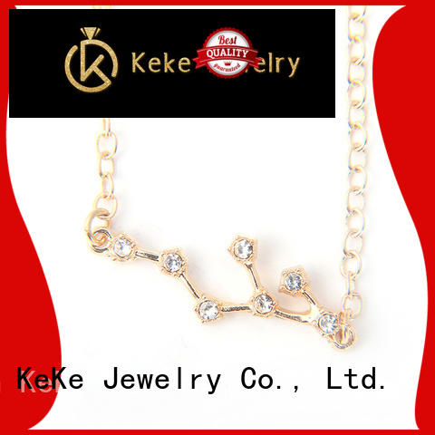 High-quality china wholesale fashion jewelry manufacturers factory price for Dress collocation