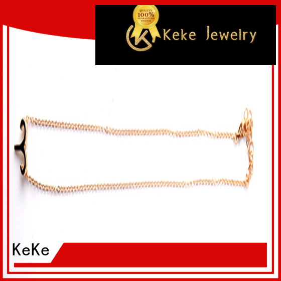KeKe necklace maker customization for Dress collocation
