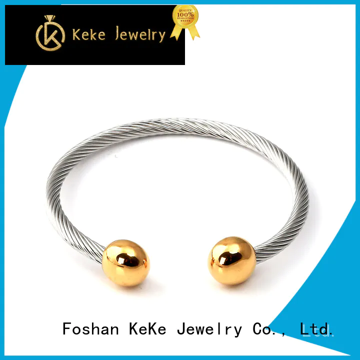 KeKe bracelets wholesale china directly sale for Dress collocation