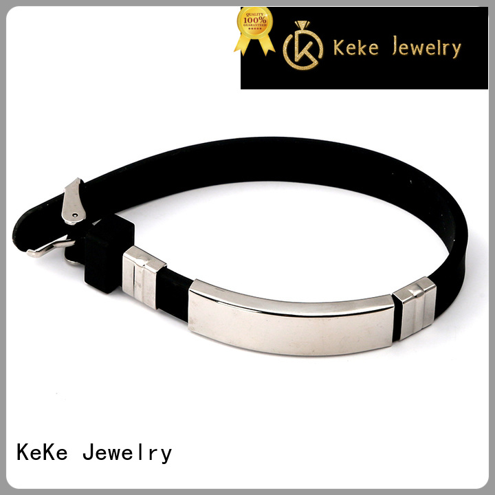 KeKe popular bracelets factory for Dress collocation