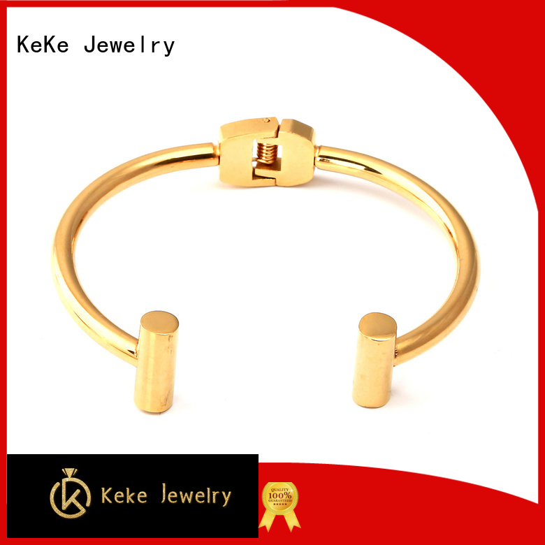 KeKe modern design bangle company customization for decorate