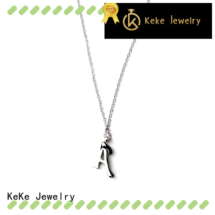 KeKe High quality custom design necklace pendants manufacturer for decorate