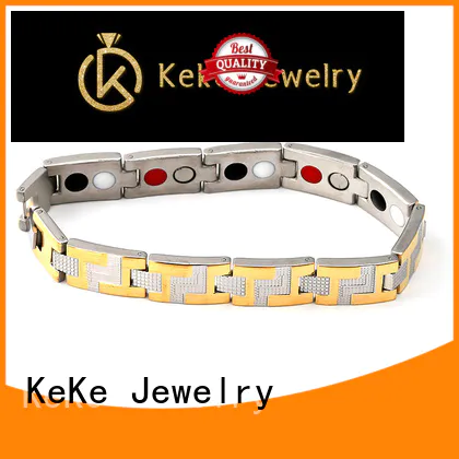 KeKe bracelet supplies factory price for Dress collocation