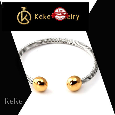 KeKe practical best bangle bracelets from China for hand