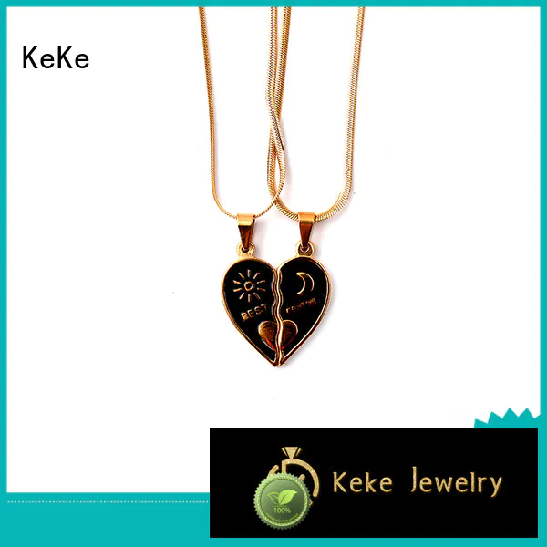 KeKe quality fashion necklace wholesale for Dress collocation